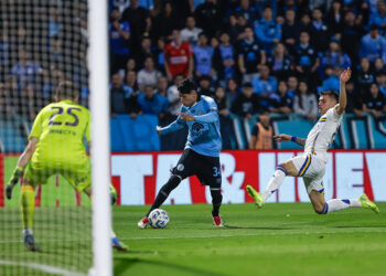 Belgrano cayó por 3-1 ante Boca, el primer clasificado a los play-off