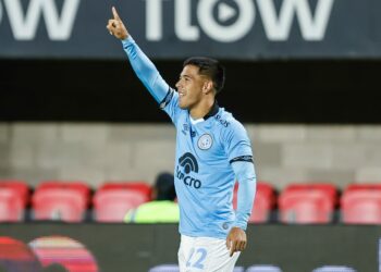 Belgrano se quedó con un triunfazo en La Plata