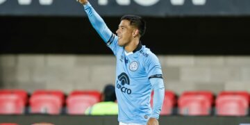 Belgrano se quedó con un triunfazo en La Plata