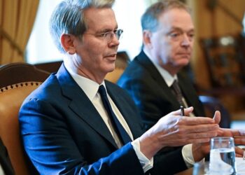 Milei tendrá una reunión clave con el ministro de economía de Trump