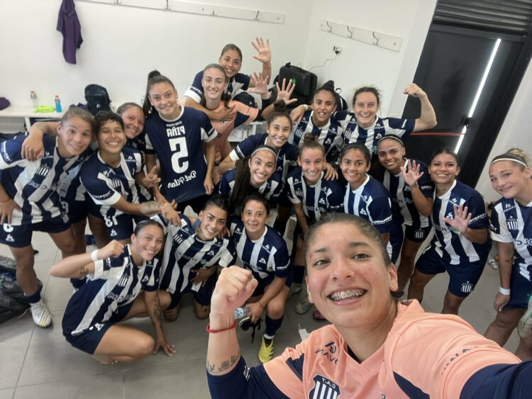 Las Matadoras golearon a River en Buenos Aires y consiguieron su primer triunfo en Primera División