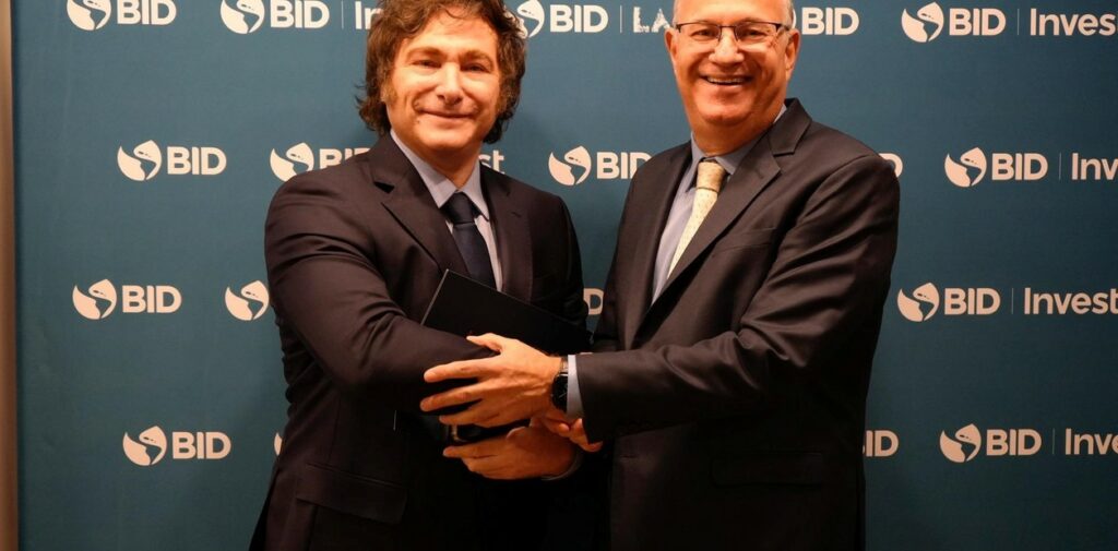 El BID y el Banco Mundial aportarán otros US$ 22.000 millones