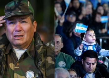 43 años de la Guerra de Malvinas: una vigilia de emoción y unidad en Córdoba