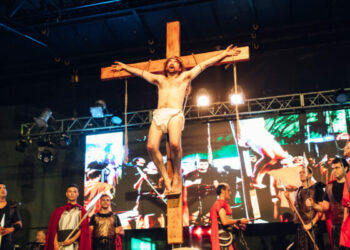 Semana Santa: realizarán un Vía Crucis este viernes desde las 20:30 horas