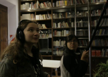 Convocatoria abierta para el taller audiovisual «Laboratorio de ideas» en el Centro Cultural España Córdoba