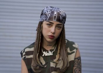 Nicki Nicole se descargó tras los rumores de romance con el hijo de Zulemita Menem