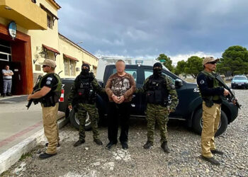 Desmantelan presunta red de trata de personas con 19 detenidos