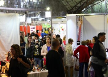 Vuelve la Feria Internacional de Artesanías con más de 500 expositores