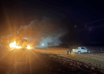 Accidente fatal en Córdoba: un hombre murió tras chocar con un camión