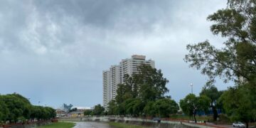 Alerta amarilla: Cómo estará el clima este fin de semana