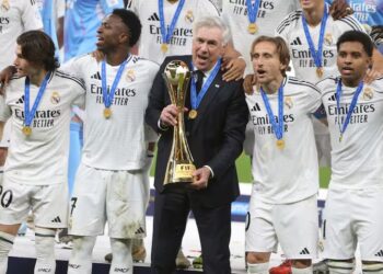 Ancelotti, a un paso de convertirse en el nuevo entrenador de Brasil