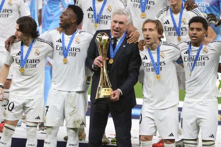 Carlo Ancelotti será el próximo DT de Brasil.