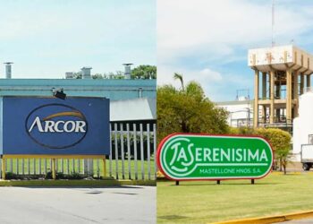 Arcor busca quedarse con La Serenísima