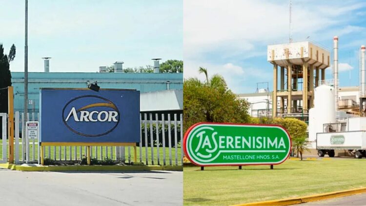 La empresa de Arroyito tendrá el 51% del capital de La Serenísima.