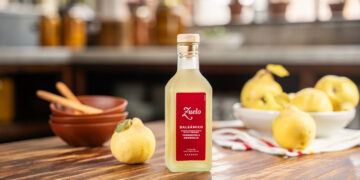 Balsámico de vino torrontés y membrillo, el nuevo sabor del vinagre gourmet