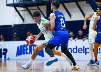 Atenas quiere cerrar su gira en Buenos Aires de manera perfecta