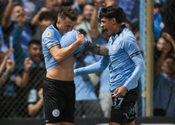 Belgrano hizo pesar su jerarquía y se impuso ante Real Pilar