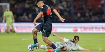 Belgrano no pasó del empate en su visita a Tigre