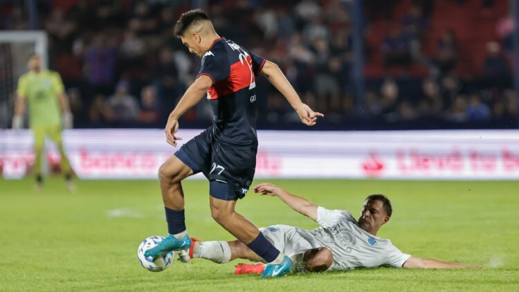 Belgrano no pasó del empate en su visita a Tigre