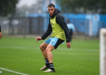 Belgrano se despide de su gente ante Argentinos