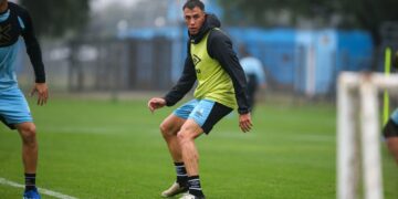 Belgrano se despide de su gente ante Argentinos