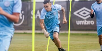 Belgrano va por un triunfo que lo haga soñar con la clasificación