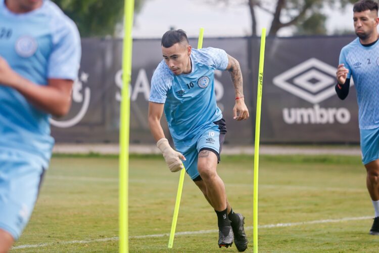 Belgrano va por un triunfo que lo haga soñar con la clasificación