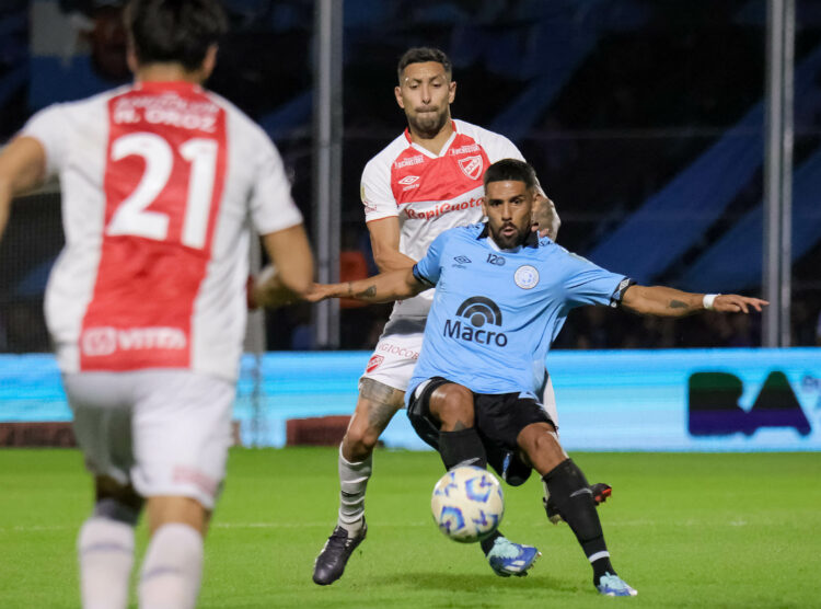 Foto: X - REDES @Belgrano