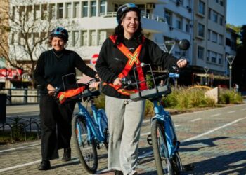 Recorrer Córdoba de una manera diferente: dónde podés retirar bicicletas gratis