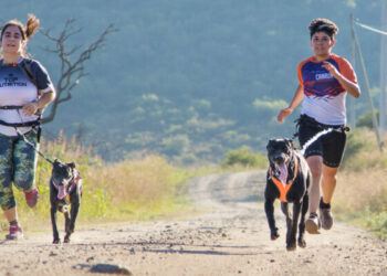 Último día para inscribirse a la primera maratón con perros en el Parque Sarmiento