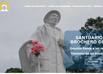 En Semana Santa, el santuario del cura Brochero podrá visitarse online