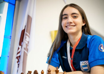 Candela Francisco en Córdoba: la campeona juvenil mundial dará una charla en el Mercado Norte