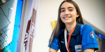 Candela Francisco en Córdoba: la campeona juvenil mundial dará una charla en el Mercado Norte