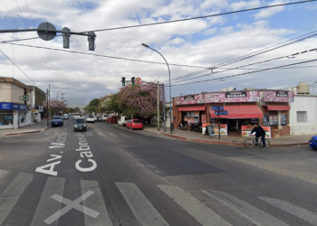 Corte total en Monseñor Pablo Cabrera y Oribe hasta el lunes