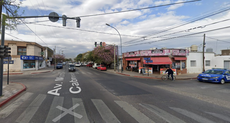 Foto: captura de pantalla Google Maps.