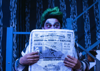 Cargada agenda escénica para ver durante el fin de semana