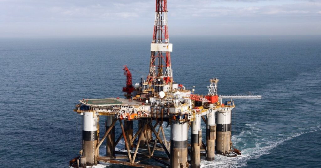 Política británica/israelí: extracción de petróleo en Malvinas
