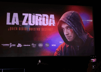 Celebración del cine cordobés: La Zurda eclipsó en su avant premiere