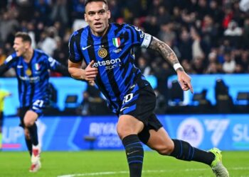 El Barcelona recibe al Inter de Lautaro Martínez en las semifinales