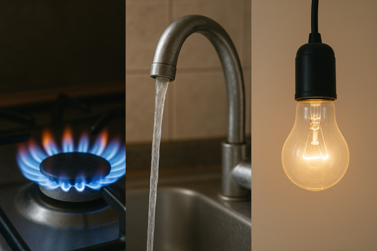 Servicios públicos: el sector registró un aumento de 2,4% interanual en enero