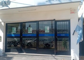 Cierran oficinas de la ex Afip en Río Tercero,  Marcos Juárez y Villa General Belgrano