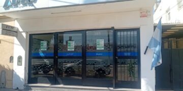 Cierran oficinas de la ex Afip en Río Tercero,  Marcos Juárez y Villa General Belgrano