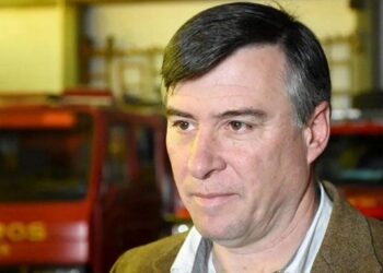 Renunció Vignetta al cargo de secretario de Seguridad municipal