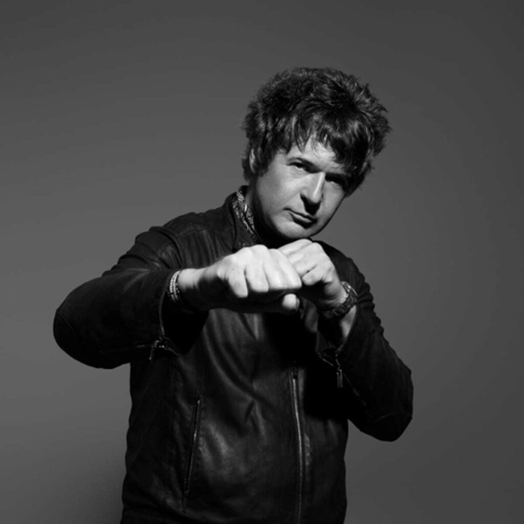 Falleció Clem Burke, icónico baterista de Blondie