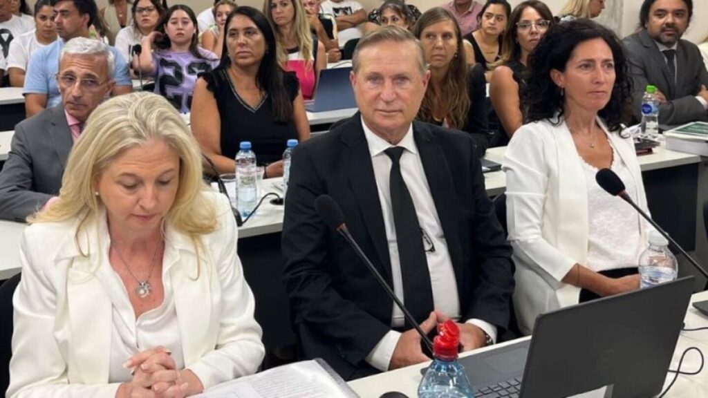 Comienzan los alegatos en el juicio del Hospital Neonatal