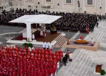 Con la muerte del Papa se activa el nuevo protocolo funerario