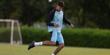Belgrano, con la cabeza puesta en Real Pilar