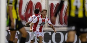 Por sus pibes, Instituto goleó a Deportivo Madryn