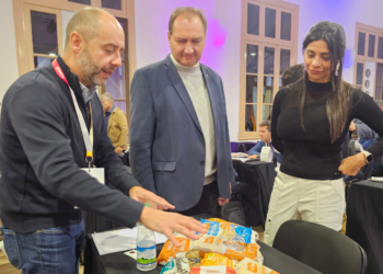 Empresas cordobesas participaron en la ronda de negocios en Santa Fe