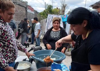 Córdoba en alerta por la emergencia alimentaria